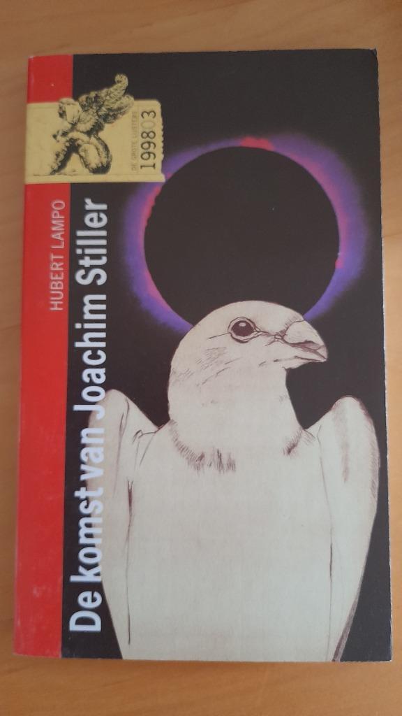 Hubert Lampo - De komst van Joachim Stiller - Grote Lijsters, Boeken, Literatuur, Gelezen, Ophalen of Verzenden