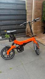 Vouwfiets bohlt X160, Fietsen en Brommers, Fietsen | Vouwfietsen, Ophalen, Zo goed als nieuw, Totaal opvouwbaar, Overige merken