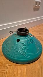 Kerstboomvoet jaren zestig, Diversen, Ophalen