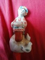 Porcelain figurine Alenka EKHZ , Shcherbina, USSR, Ophalen