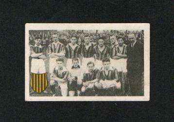 Voetbalplaatje Vitesse Arnhem 1930/1931 (270). beschikbaar voor biedingen