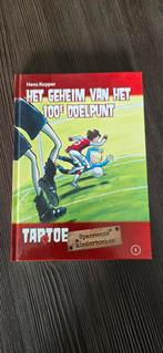 Het geheim van de 100e doelpunt - Hans Kuyper, Ophalen of Verzenden, Zo goed als nieuw, Hans Kuyper, Fictie algemeen