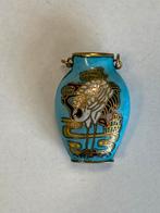 Vintage cloisonne hanger jaren 1959, Antiek en Kunst, Antiek | Emaille, Ophalen of Verzenden