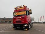 Scania S 520 V8 (bj 2019), Auto's, Vrachtwagens, Euro 6, Scania, Overige brandstoffen, 520 pk