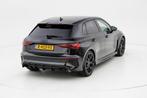 Audi A3 Sportback 2.5 TFSI RS 3 quattro |530pk|Pano|Carbon|M, Auto's, Audi, Automaat, Gebruikt, RS3, Zwart