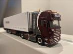 Scania vaex met koel oplegger, Ophalen of Verzenden, Zo goed als nieuw, Bus of Vrachtwagen, Tekno