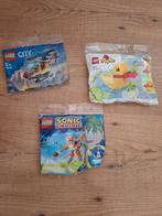 3 keer polybag lego. 30676, 30566, 30673, Nieuw, Duplo, Ophalen of Verzenden