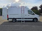 Mercedes-Benz Sprinter 317 CDI 170pk L2H2 RWD 2023, Auto's, Automaat, 4 cilinders, 2000 kg, Wit