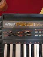 Keyboarde yamaha psr 28, 61 toetsen, Ophalen of Verzenden, Zo goed als nieuw, Yamaha