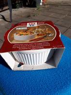 NIEUW in de doos ovenschaal magnetronschaal 15cm, Ophalen of Verzenden, Nieuw