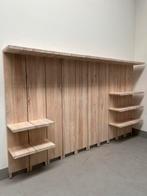 Prachtige Stijn  kast van Pilat & Pilat, Huis en Inrichting, Ophalen of Verzenden, Zo goed als nieuw, 25 tot 50 cm, 200 cm of meer