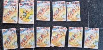 Ha! Lezen - W.G. van de Hulst - Complete Set beschikbaar voor biedingen