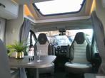 Sunlight T-68 9-traps automaat, Caravans en Kamperen, Campers, Automaat, Sunlight, Fiat, Bedrijf