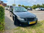 Saab 9-5 2.3 Turbo Aero Sport Sedan AUT 2006 Zwart, 1800 kg, 4 cilinders, 2290 cc, Zwart