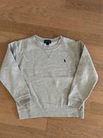 Ralph lauren trui grijs maat 6 116/122, Trui of Vest, Ophalen of Verzenden, Zo goed als nieuw, Jongen