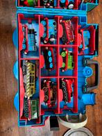 Thomas de Trein Speelgoed Set, Ophalen, Zo goed als nieuw, Jongen of Meisje