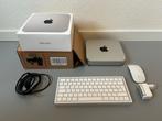 Apple Mac Mini M2 + magic mouse & toetsenbord, Computers en Software, Apple Desktops, 256 GB, Ophalen of Verzenden, Zo goed als nieuw