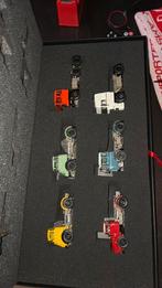 Wsi vrachtwagens, Ophalen, Zo goed als nieuw