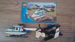 LEGO 7741 City Politiehelikopter met piloot, Kinderen en Baby's, Speelgoed | Duplo en Lego, Ophalen of Verzenden, Gebruikt, Complete set