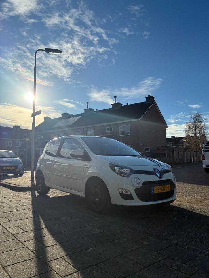 Renault Twingo Collection 1.2 55KW 75PK 2013 (111000 km), Auto's, Renault, Particulier, Twingo, ABS, Airbags, Airconditioning