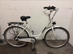 Damesfiets moederfiets 28”, Fietsen en Brommers, Fietsen | Dames | Moederfietsen, Versnellingen, Zo goed als nieuw, 50 tot 53 cm