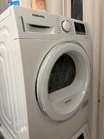Samsung Warmtepomp Droger 7kg, Ophalen, 6 tot 8 kg, Zo goed als nieuw, Voorlader