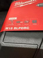 Milwaukee M18 BLPDRC-502C klopboor- /schroefmachine Nieuw, Doe-het-zelf en Verbouw, Ophalen of Verzenden, Nieuw