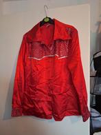 Carnaval/feestblouse, Kleding | Dames, Carnavalskleding en Feestkleding, Maat 38/40 (M), Carnaval, Nieuw, Ophalen of Verzenden