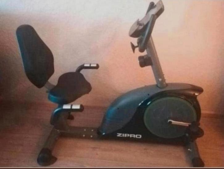 Hometrainer is klaar voor gebruik., Sport en Fitness, Fitnessapparatuur, Nieuw, Hometrainer, Ophalen