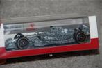 1:43 ALFA ROMEO C42 F1 KUBICA TEST SPARK S8519 WRH, Ophalen of Verzenden, Zo goed als nieuw, Auto, Overige merken