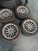 Banden velgen steekmaat 5x112, Ophalen, Seat