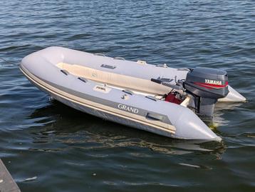 Grand Rib 320 beschikbaar voor biedingen