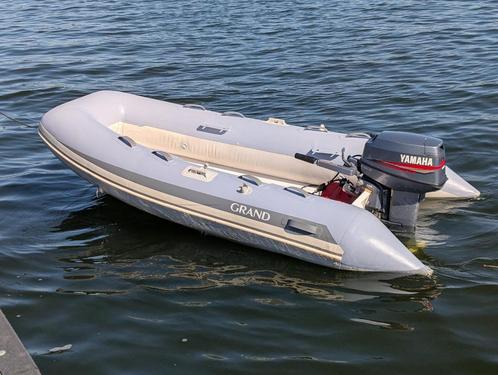 Grand Rib 320, Watersport en Boten, Accessoires en Onderhoud, Gebruikt, Overige typen, Ophalen