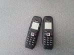 Gigaset AS405 DUO, Telecommunicatie, Vaste telefoons | Handsets en Draadloos, Ophalen, Zo goed als nieuw, 2 handsets