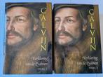 Verklaring van de Psalmen - Deel 1 en 2 - Auteur: J. Calvijn, Boeken, Ophalen of Verzenden, Gelezen, Christendom | Protestants