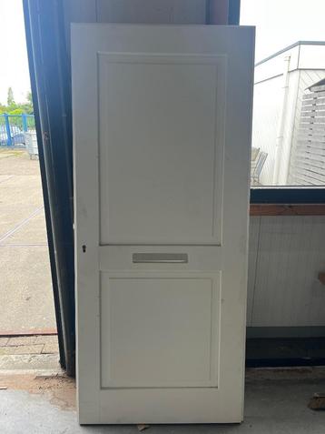 Voordeur hardhout 925x2100 beschikbaar voor biedingen