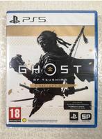 Ghost of Tsushima Director's Cut - PS5 - SEALED, Spelcomputers en Games, Games | Sony PlayStation 5, Ophalen of Verzenden, Nieuw
