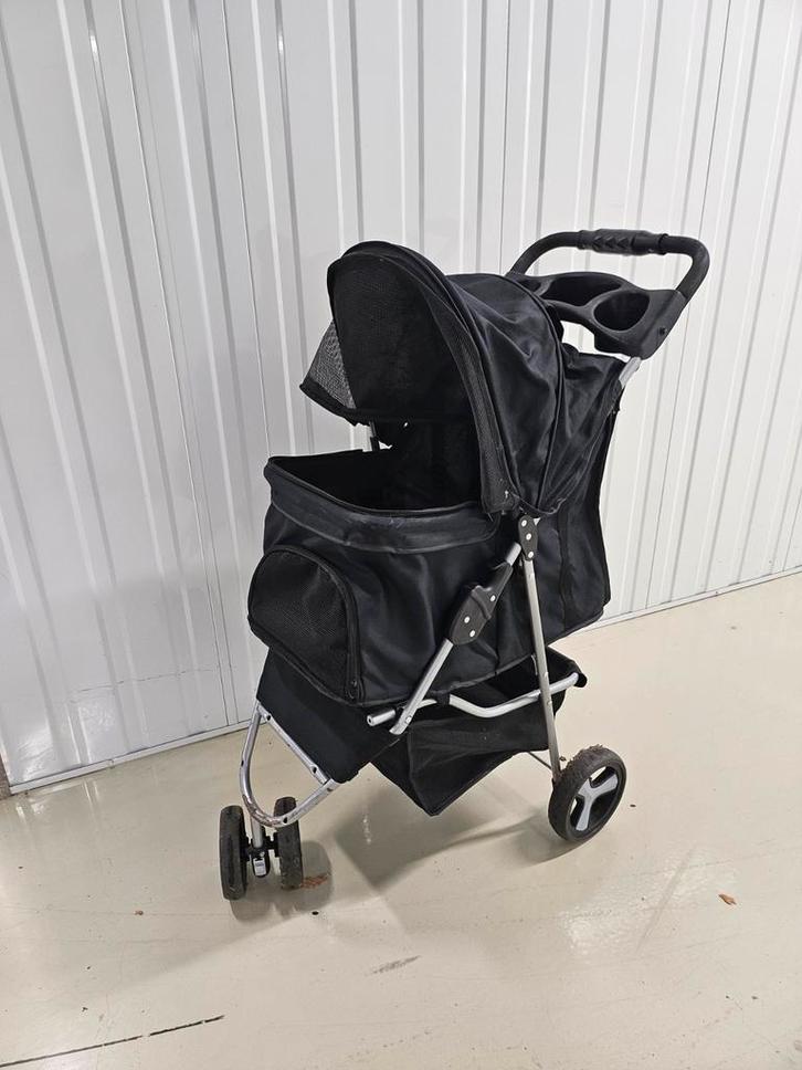 Trixie Huisdierenbuggy / Hondenbuggy / Kattenbuggy, Dieren en Toebehoren, Transportboxen, Gebruikt, Ophalen