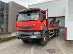 2010 Renault Kerax 430 Vrachtwagen, Auto's, Vrachtwagens, Renault, Overige brandstoffen, Bedrijf, Te koop