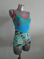 Save the Queen top maat medium origineel, Maat 38/40 (M), Save the Queen, Zo goed als nieuw, Zonder mouw