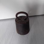 Antiek gewicht van 1 KG, Ophalen of Verzenden