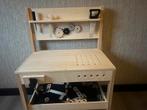 Houten werkbank petit Amelie, Kinderen en Baby's, Speelgoed | Houten speelgoed, Ophalen of Verzenden, Zo goed als nieuw, Overige typen