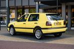 Volkswagen Golf 2.0 GTI Colour Concept (bj 1995), Auto's, Oldtimers, Lederen bekleding, Zwart, Overige kleuren, 1984 cc