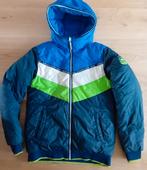 Reversible jas maat 158/164 winterjas WE, Ophalen, Zo goed als nieuw, Meisje, Jas