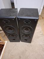 Boxen, Ophalen of Verzenden, Minder dan 60 watt, Front, Rear of Stereo speakers, Overige merken