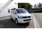 Volkswagen T5 nw inbouw / 5 persoons / zonnepaneel, Chemisch toilet, Volkswagen, Afzuigkap, Bedrijf