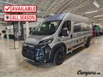 Tourne Mobil 6.4 Select 2.2 BlueHDI 180PK Automaat - ALL SEA, Campers.eu B.V., Buscamper of Camperbus, Bedrijf, Diesel