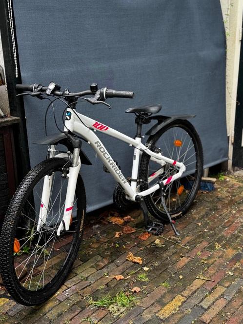 Kinder mountainbike, Fietsen en Brommers, Fietsen | Kinderfietsjes, Zo goed als nieuw, 20 inch of meer, Ophalen