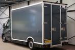 Renault Master AUTOMAAT LOWLINER VERKOOPWAGEN, Stof, Gebruikt, Euro 6, 4 cilinders