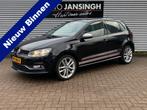 Volkswagen Polo 1.0 TSI Highline Automaat! | Schuif/ kanteld, Auto's, Volkswagen, Stof, Euro 6, Bedrijf, 39 €/maand